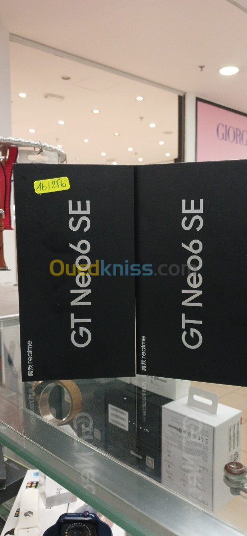 REALME GT NEO 6 SE 16/256