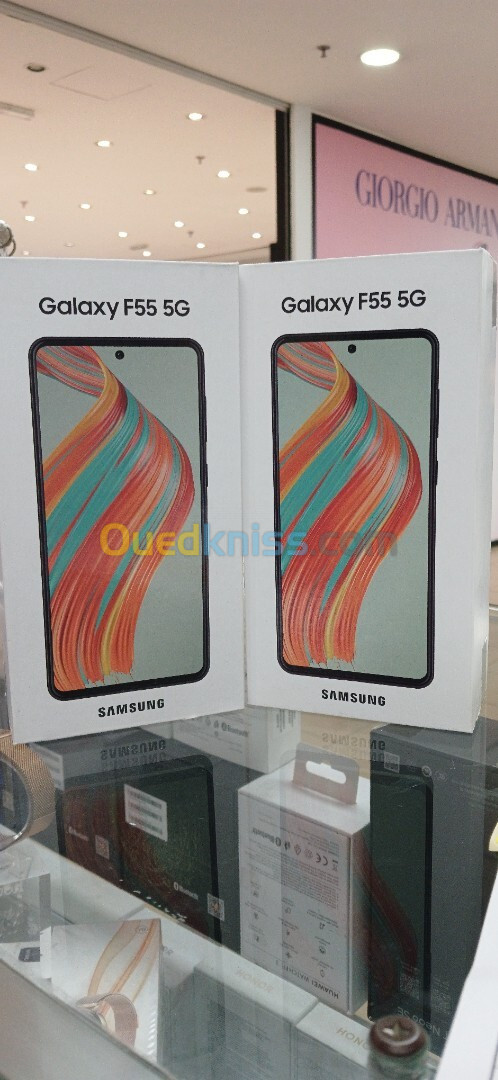 GALAXY F55 5G 8/256