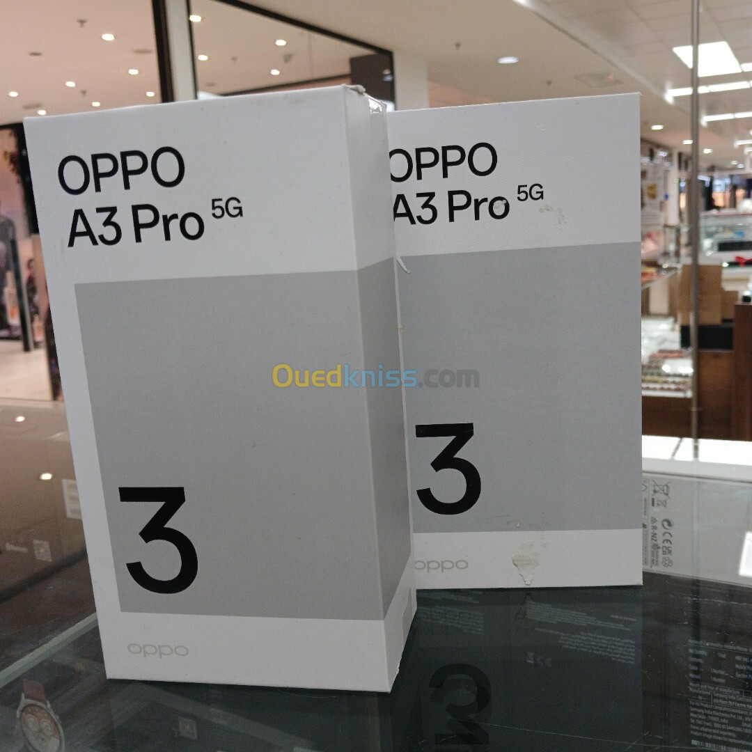 OPPO A3 PRO GLOBAL 12/255