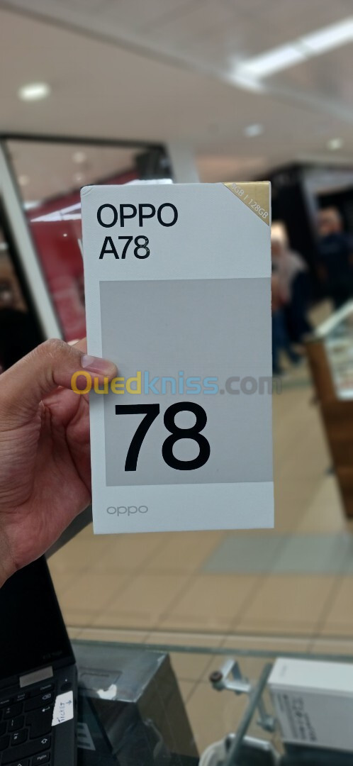 OPPO A78 8/128