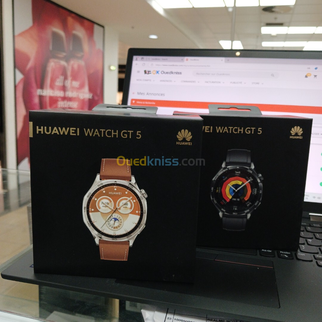 HUAWEI WATCH GT5