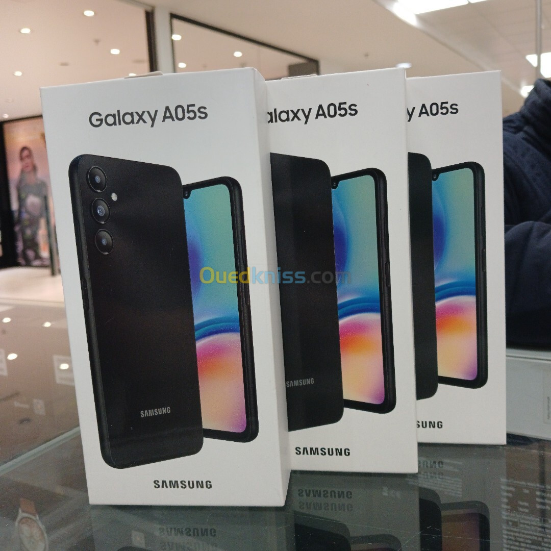 GALAXY A05S 4/64