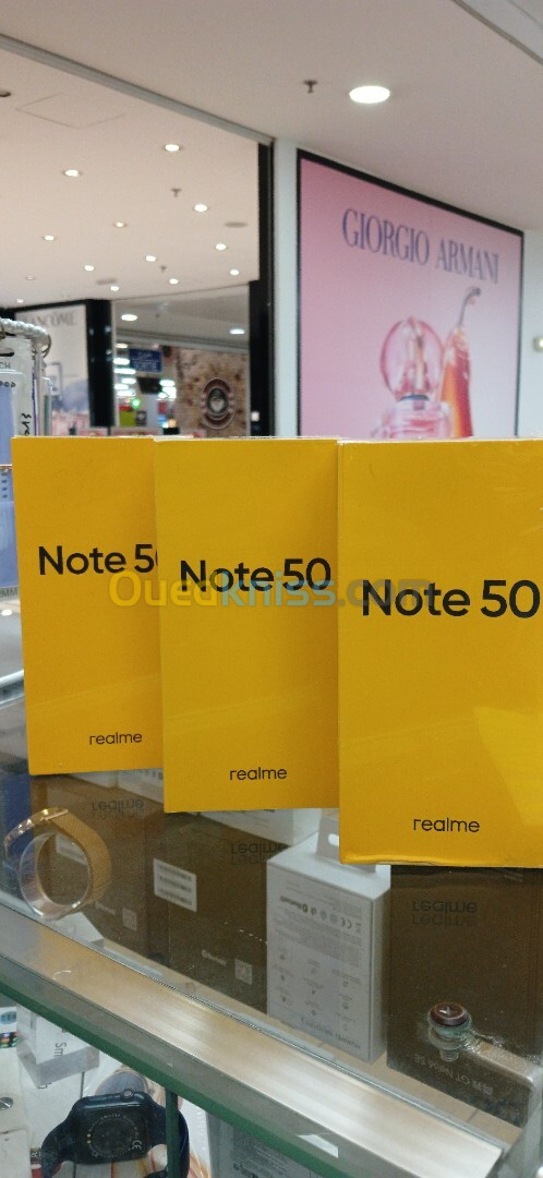 REALME NOTE 50 4/256