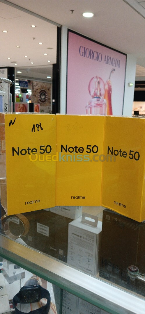 REALME NOTE 50 4/128