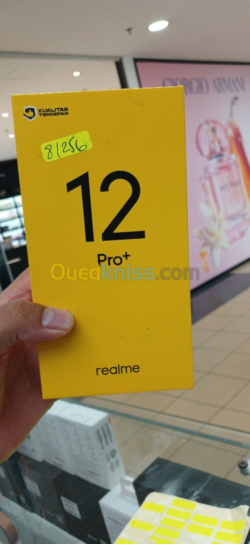 REALME 12 pro plus 8/256 GLOBAL