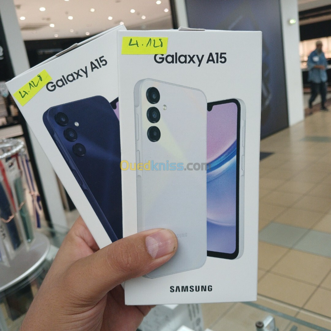 GALAXY A15 4/128