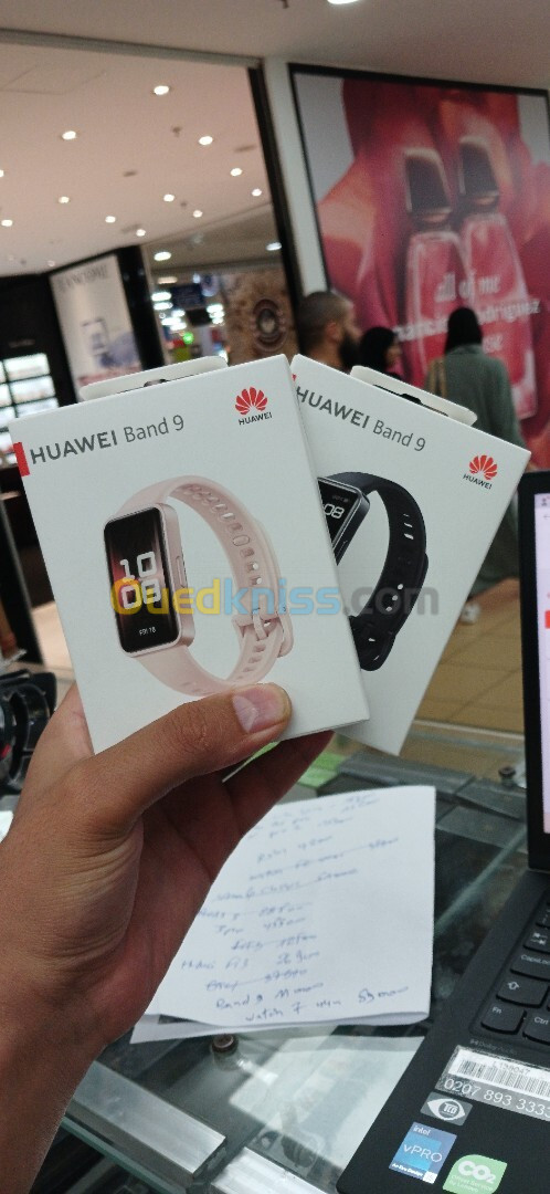 HUAWEI BAND 9