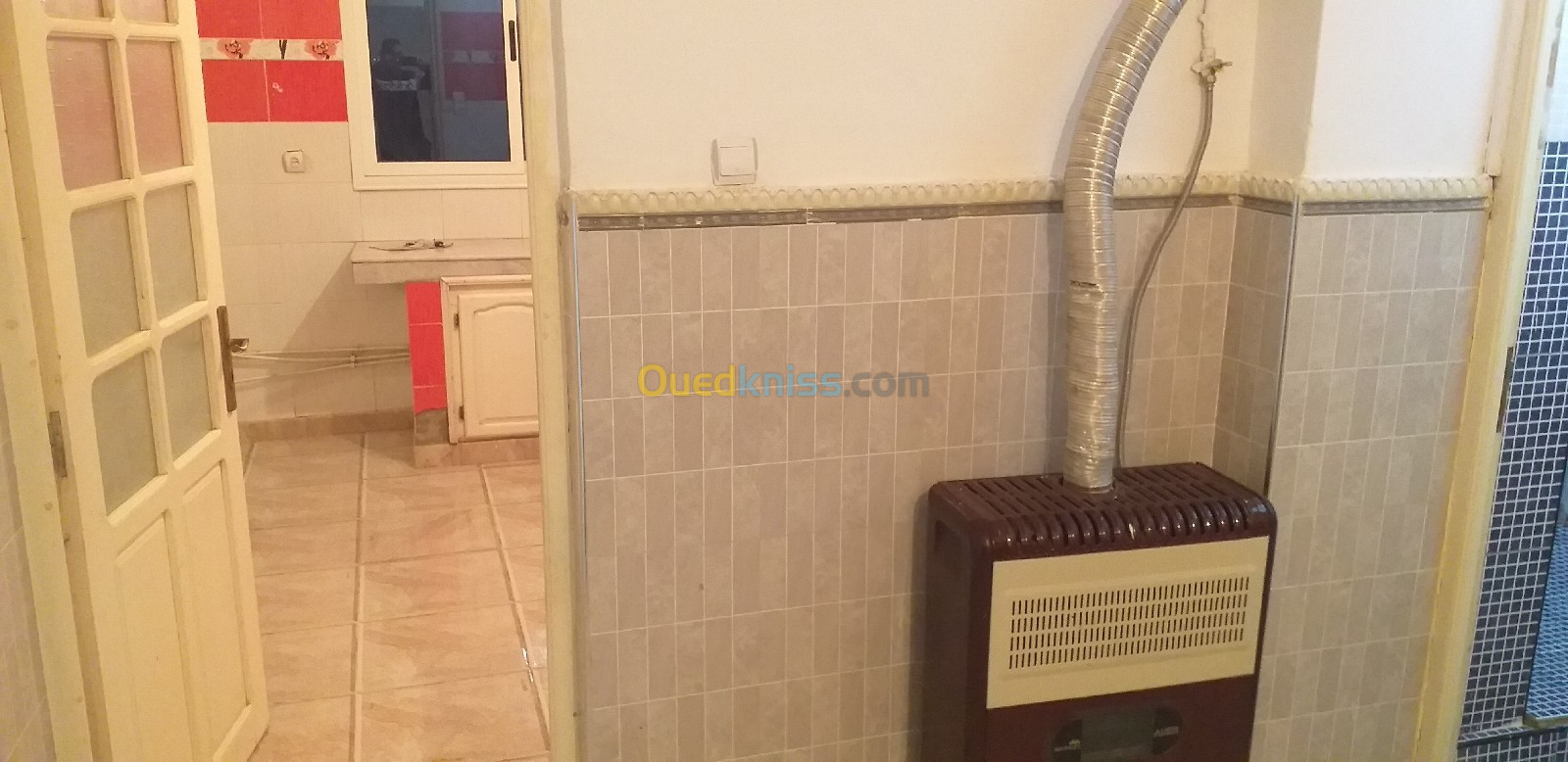 Vente Appartement F3 Sidi Bel Abbès Sidi bel abbes