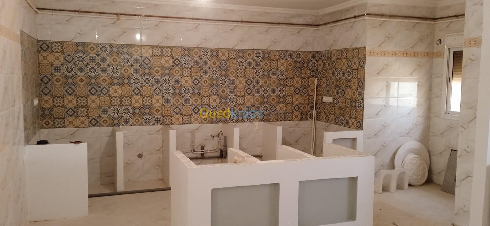 Vente Appartement F3 Alger Bouzareah