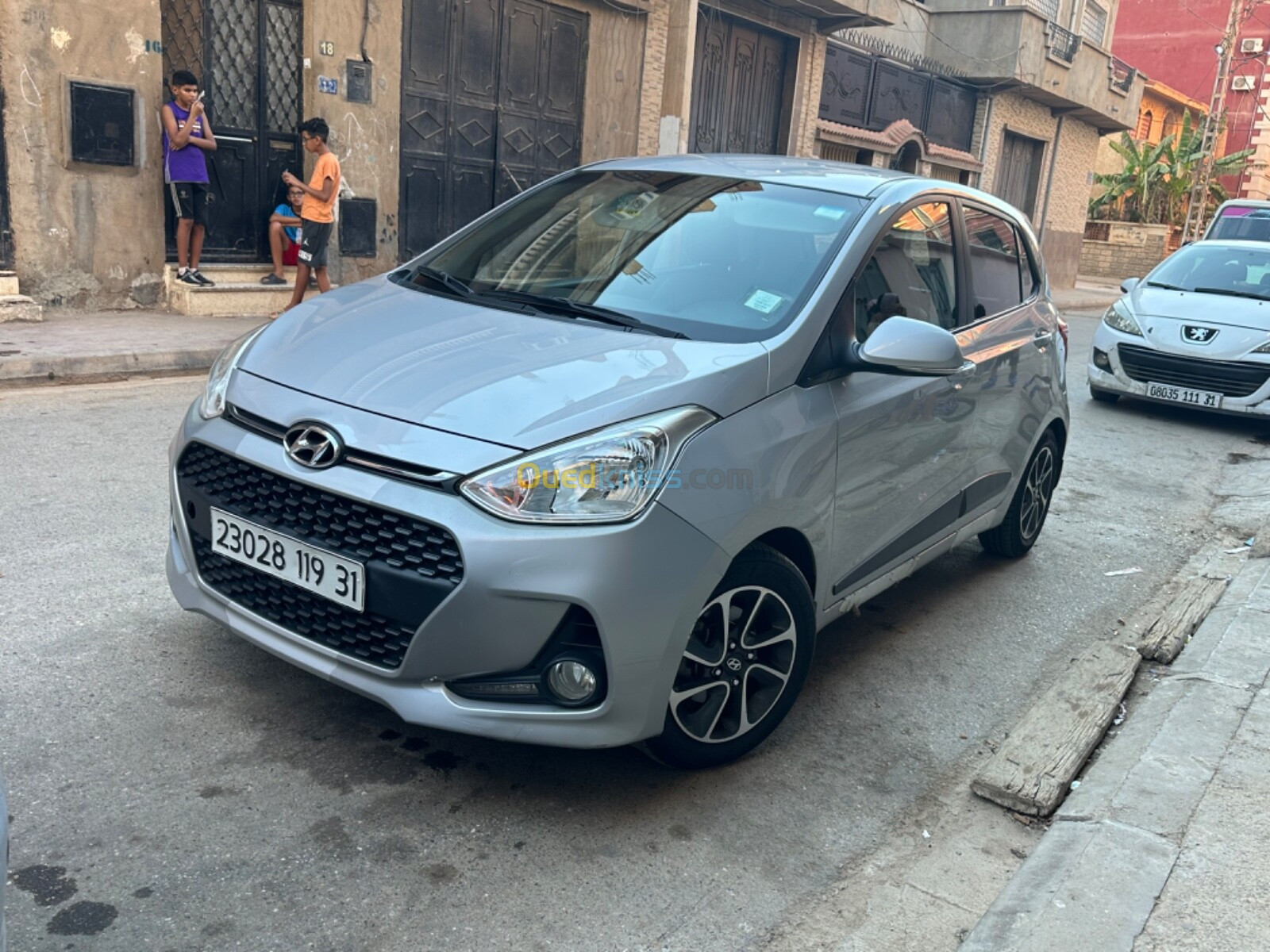 Hyundai Grand i10 2019 