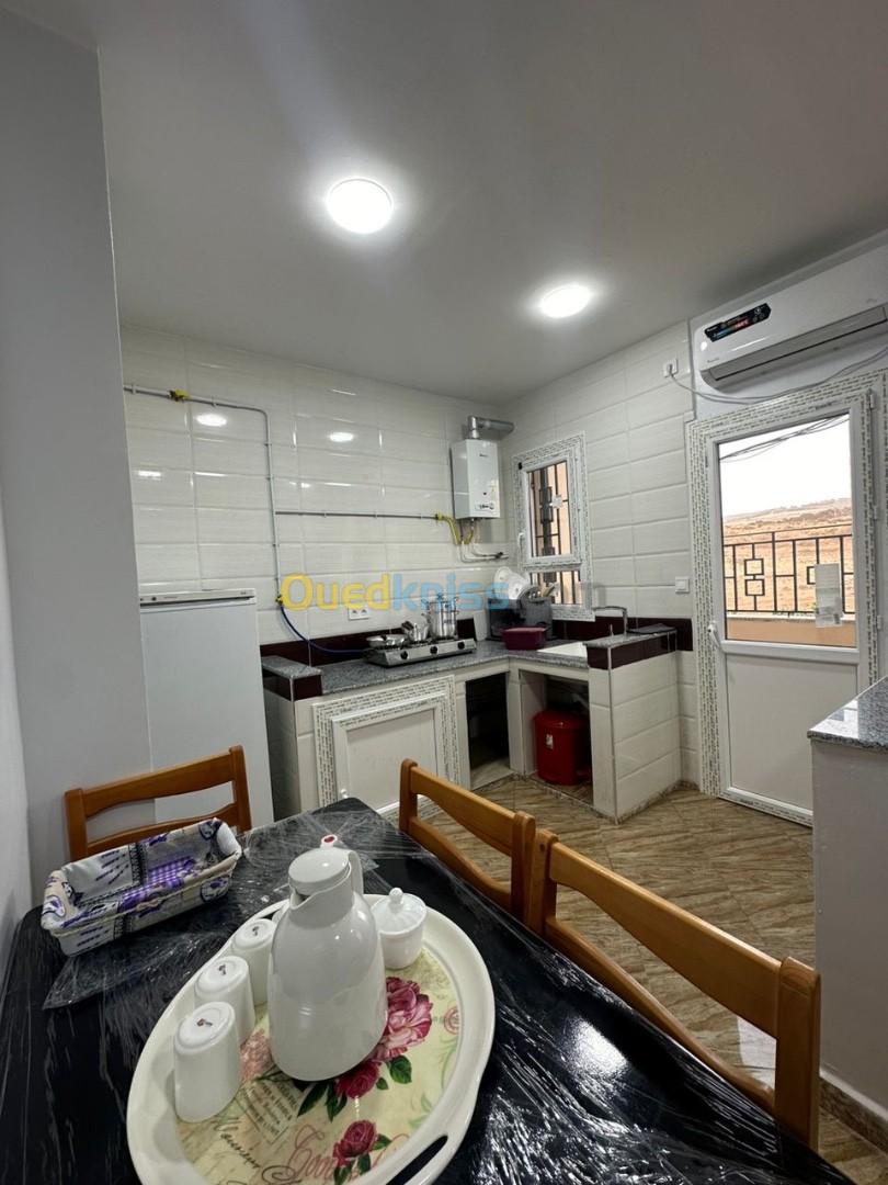 Location vacances Appartement Aïn Témouchent Bou zedjar