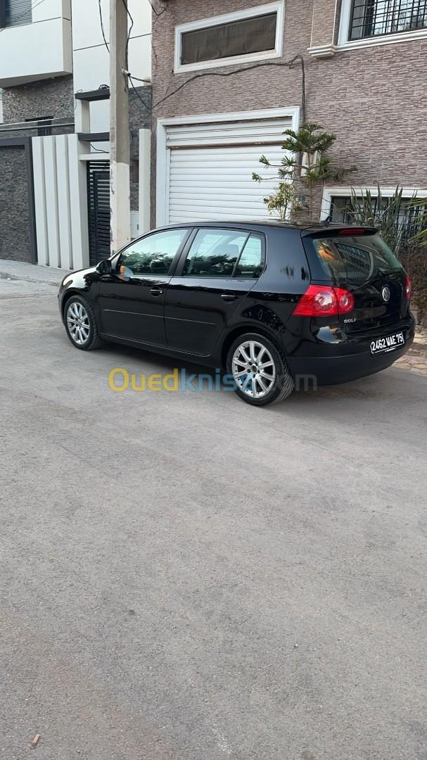 Volkswagen Golf 5 2006 Golf 5