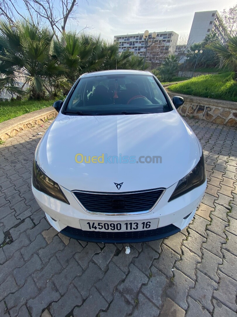 Seat Ibiza 2013 Fully