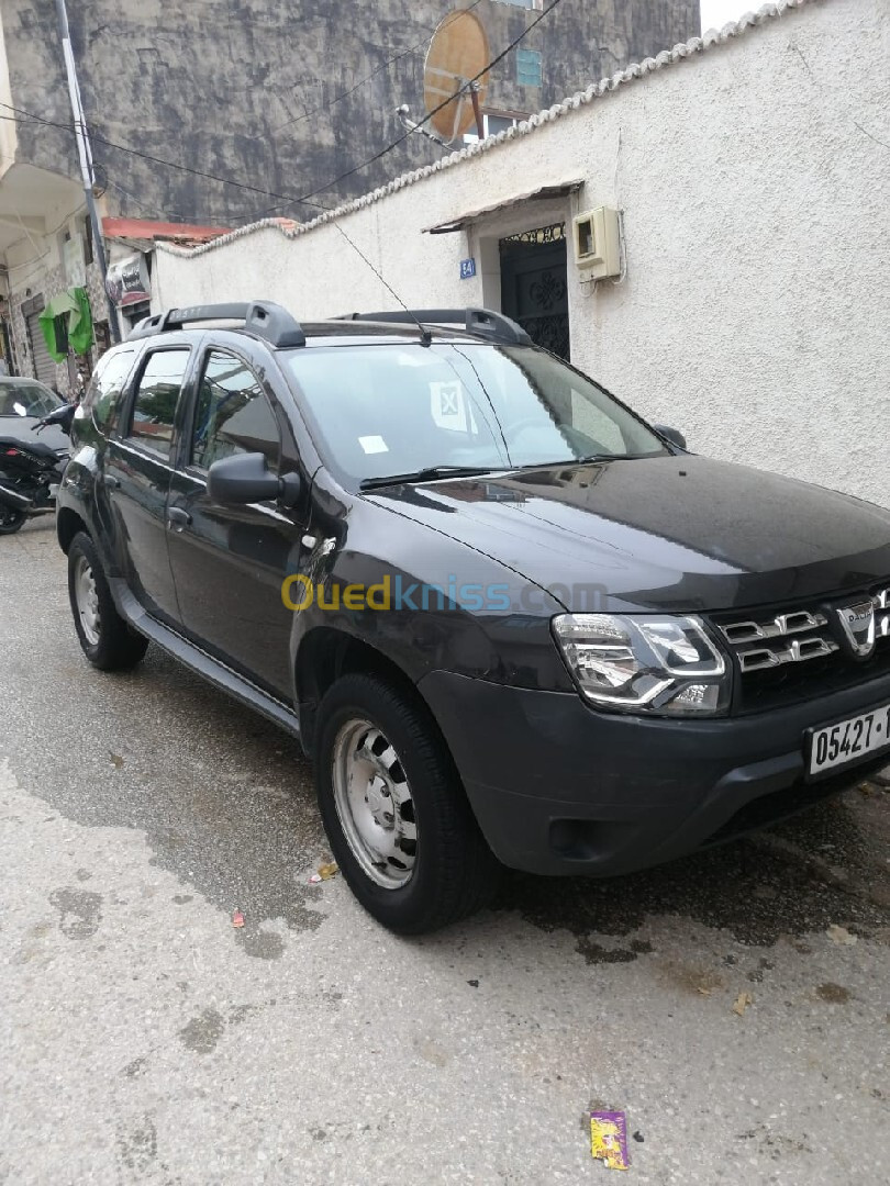 Dacia Duster 2015 