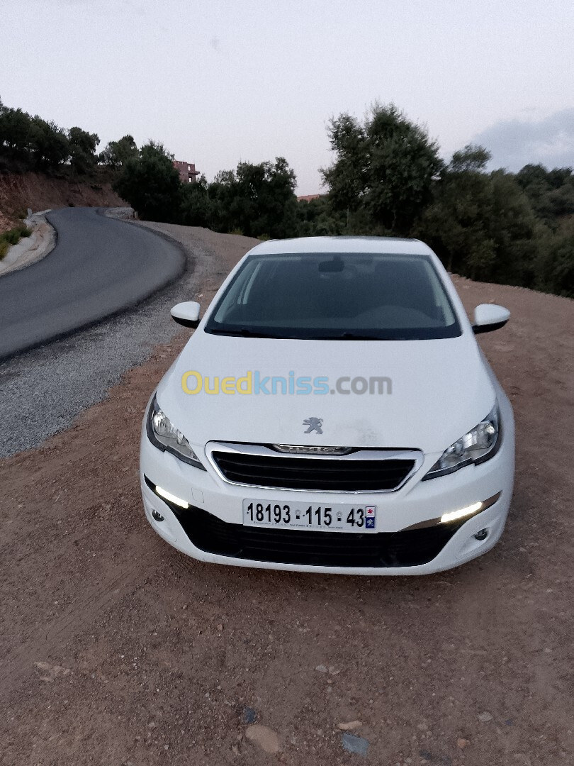 Peugeot 308 2015 Active