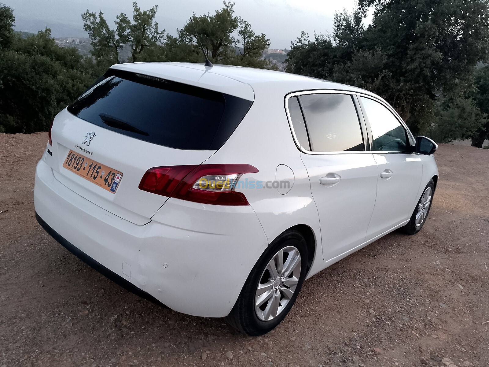 Peugeot 308 2015 Active