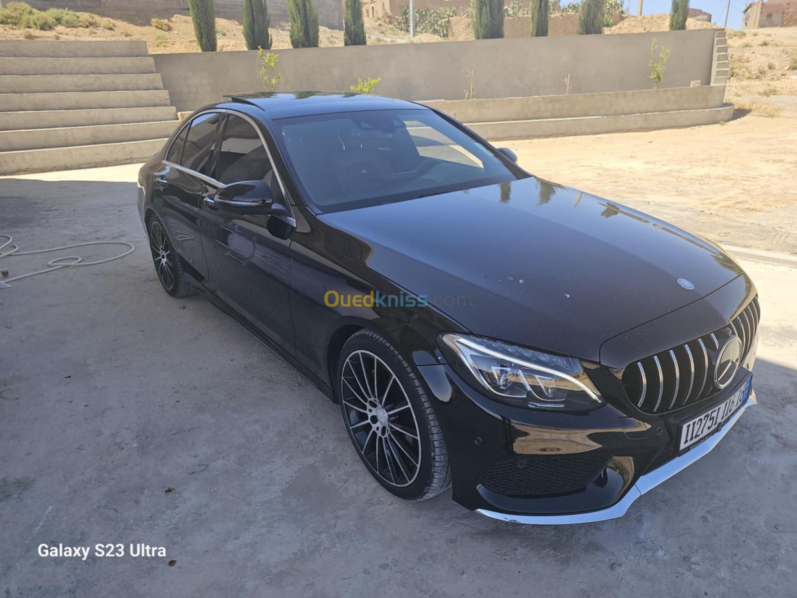 Mercedes Classe C 2016 220 Designo