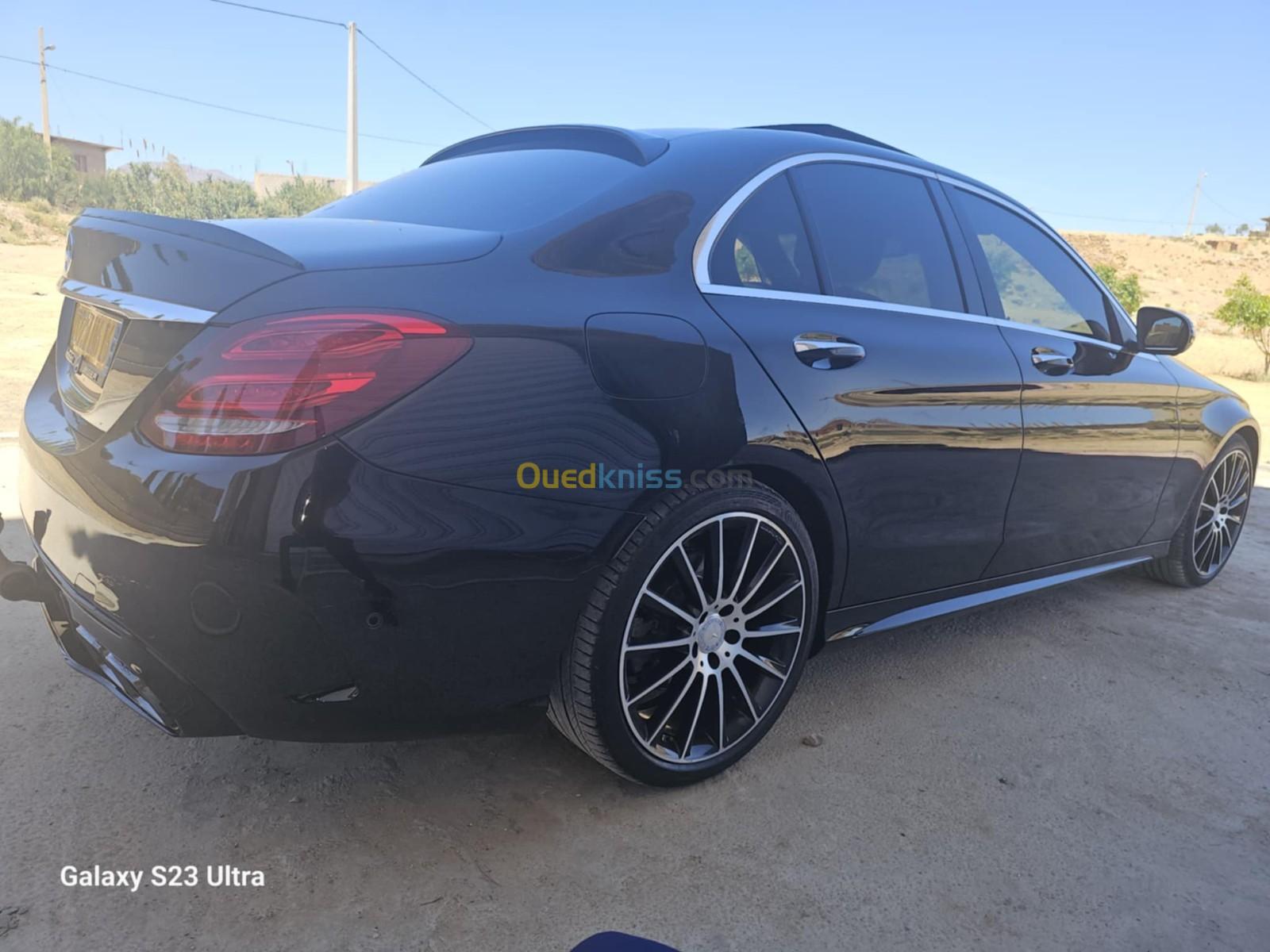 Mercedes Classe C 2016 220 Designo