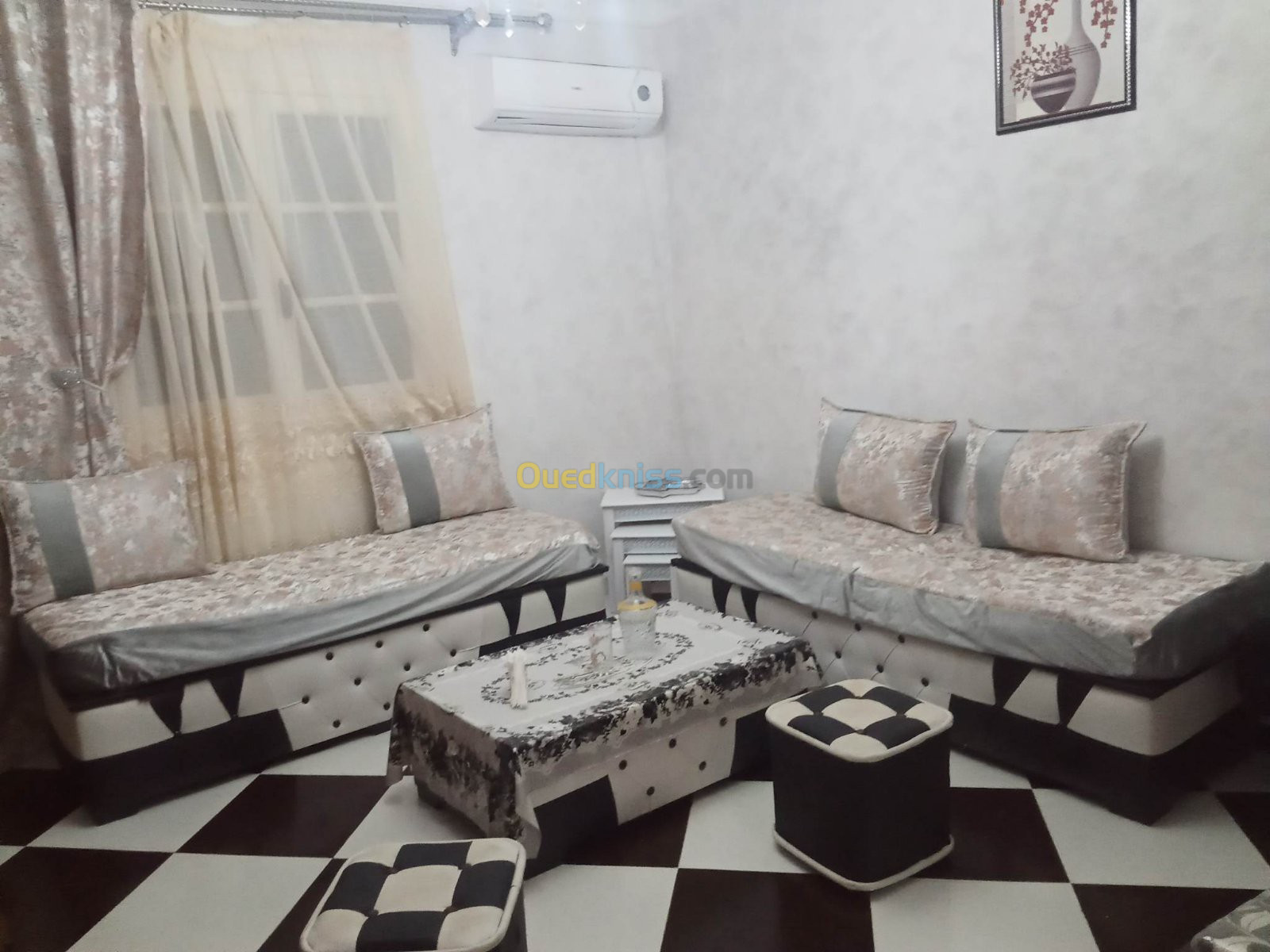 Vente Appartement F4 Alger Bab ezzouar