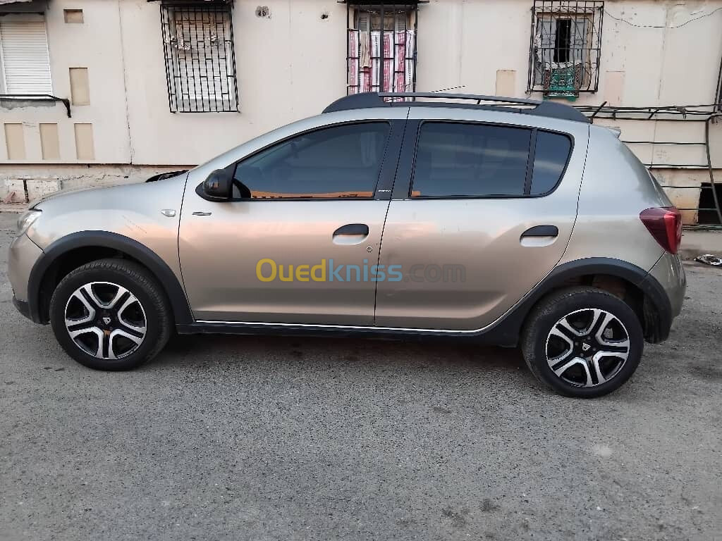 Dacia Sandero 2018 Stepway