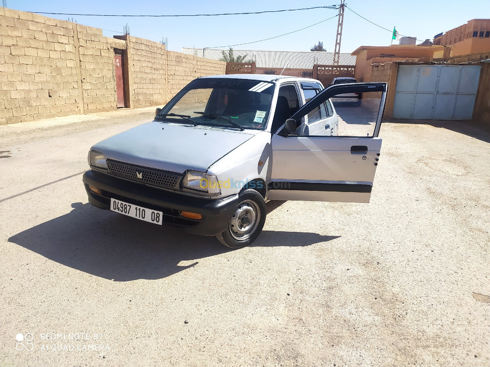 Suzuki Maruti 800 2010 Maruti 800