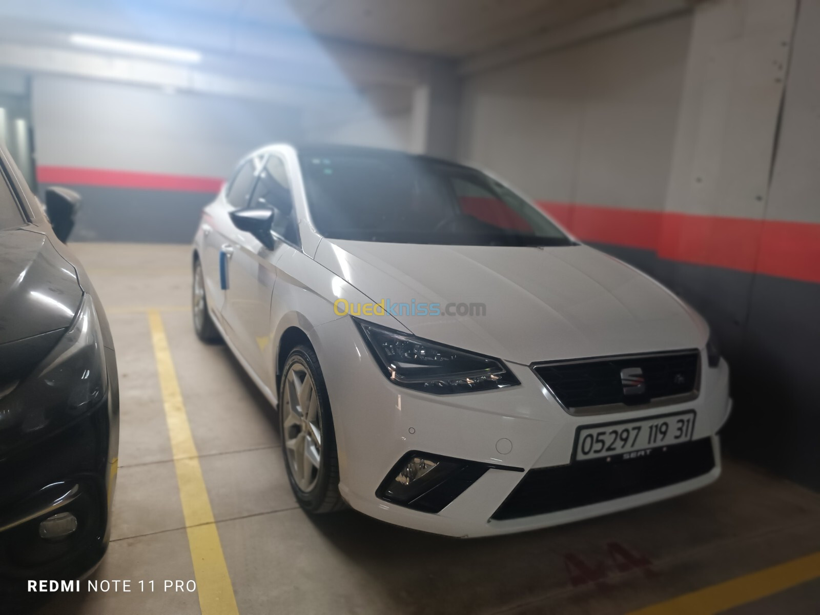 Seat Ibiza 2019 Hight plus kit FR origine maison