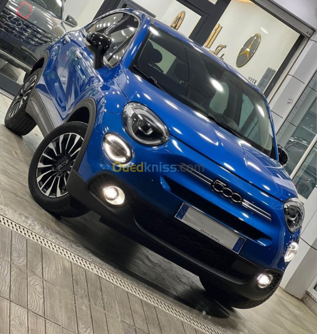 Fiat 500X  Www 2023 Club