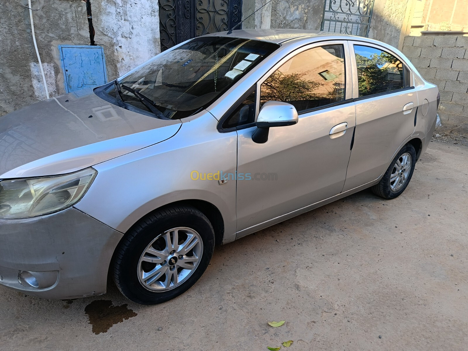 Chevrolet Sail 5 portes 2012 Sail 5 portes