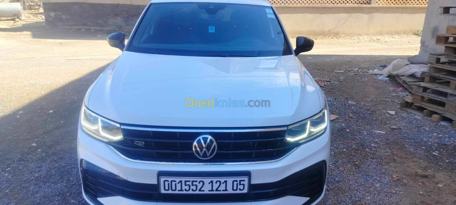 Volkswagen New Tiguan 2021 New Tiguan