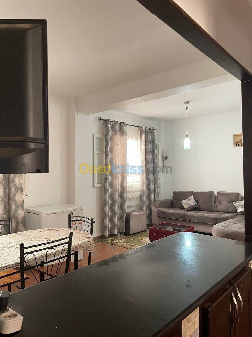 Vente Appartement F3 Alger Beni messous