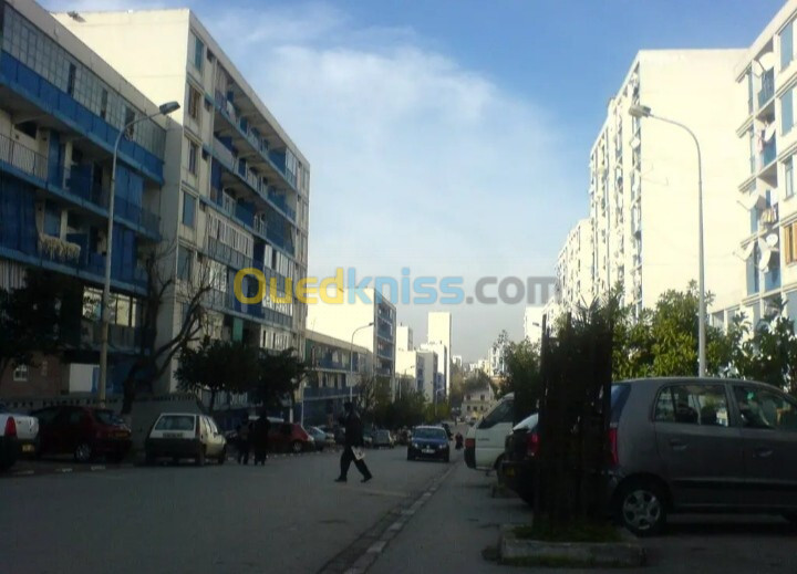 Vente Appartement F3 Alger Kouba