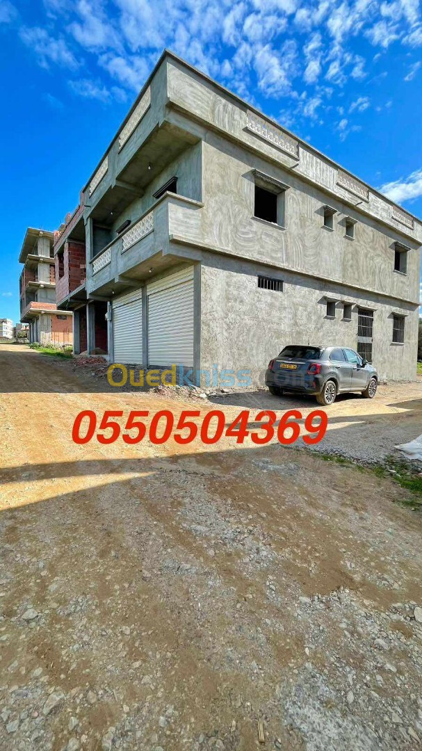 Vente Villa Boumerdès Ouled moussa