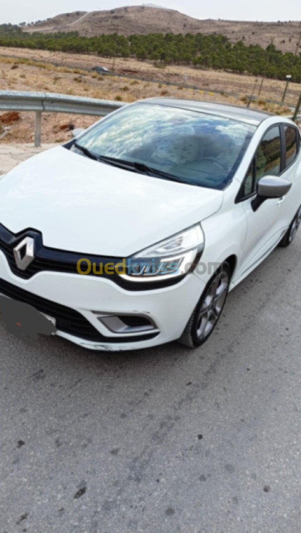 Renault Clio 4 2019 GT Line +