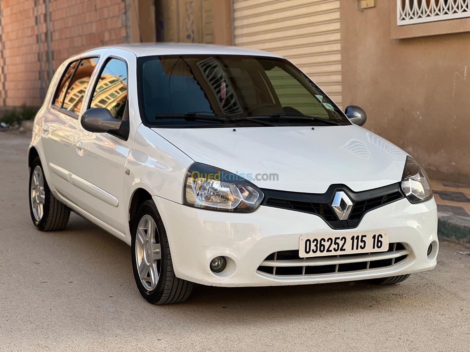 Renault Clio Campus 2015 Bye bye