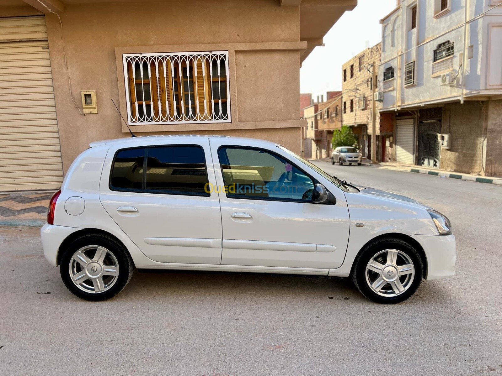 Renault Clio Campus 2015 Bye bye