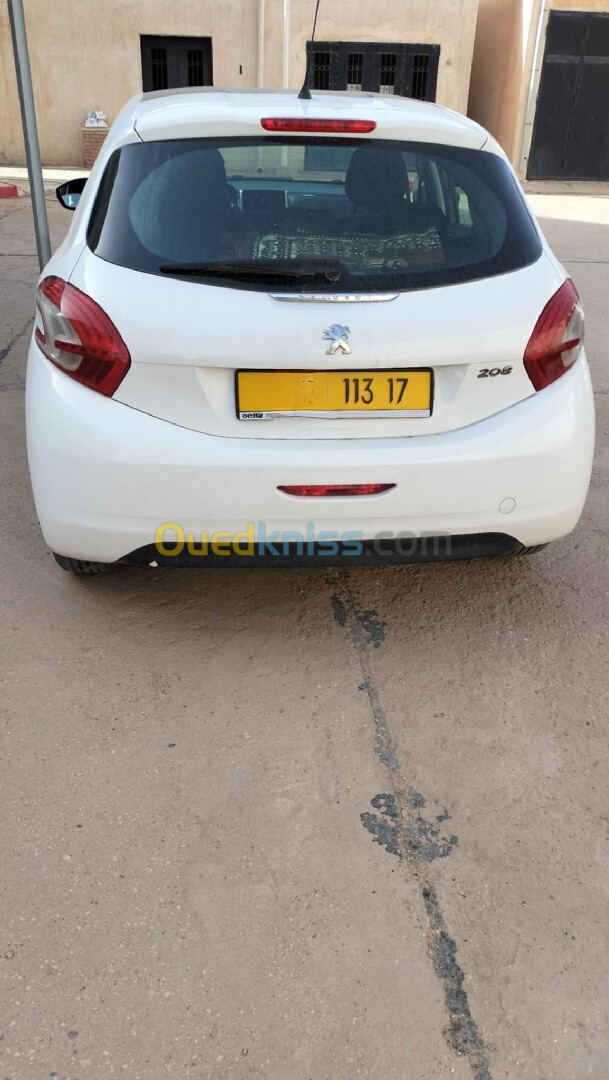 Peugeot 208 2013 208