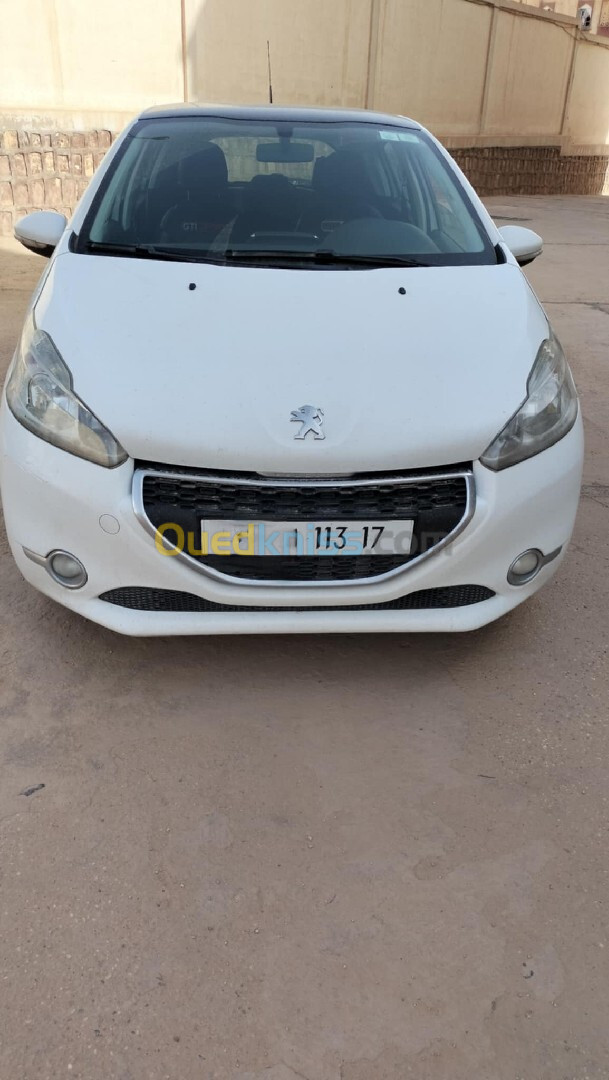 Peugeot 208 2013 208