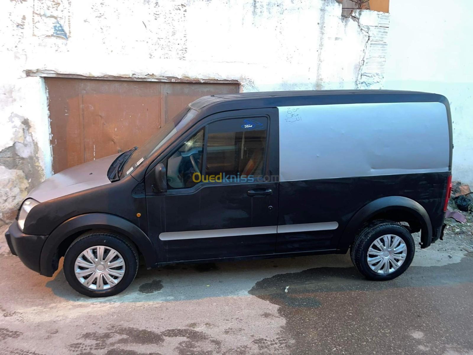 Ford Tourneo Connect 2007 