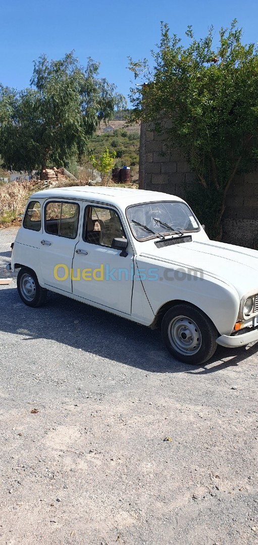 Renault 4 1985 4