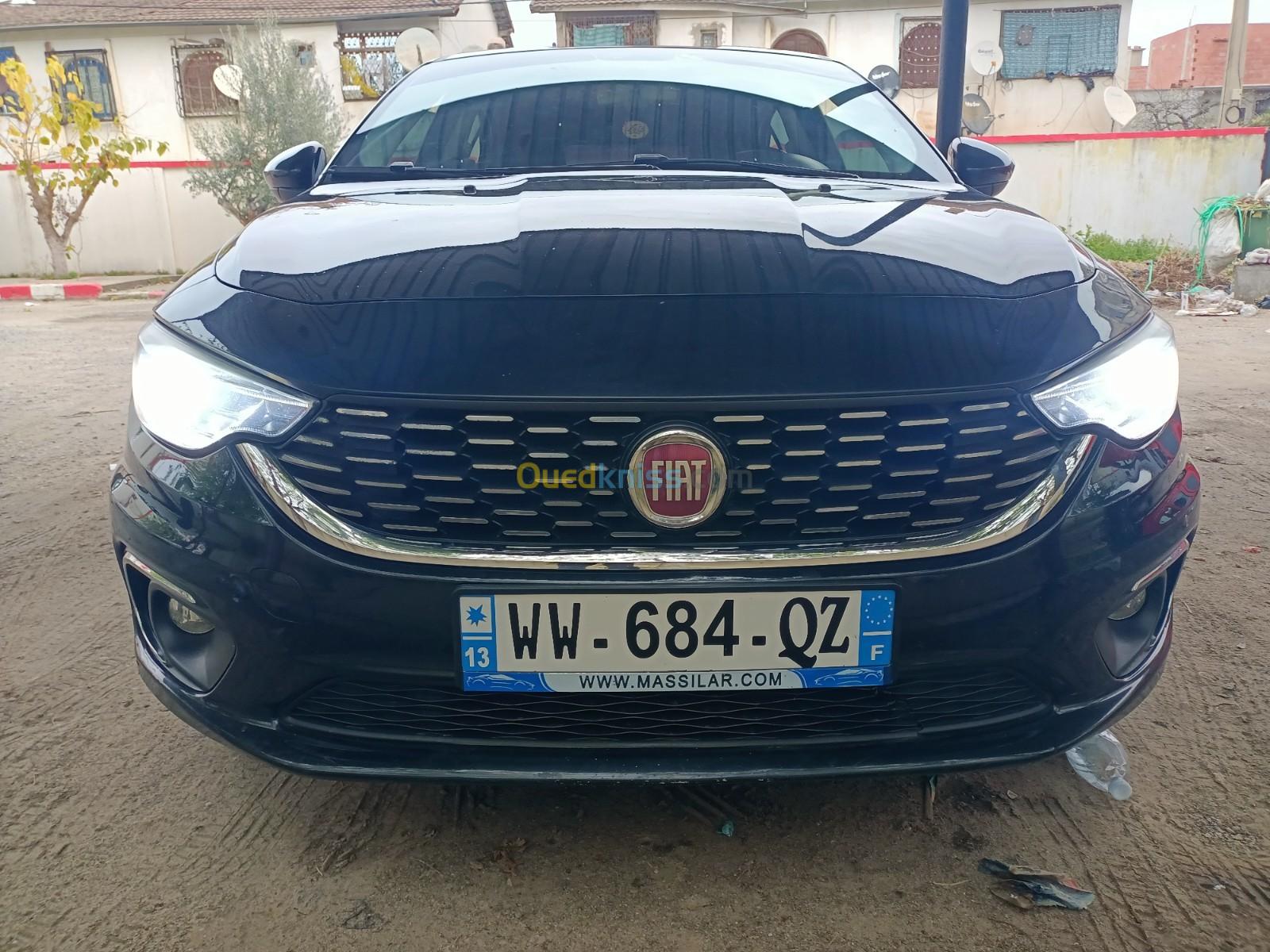 Fiat Tipo 2017 Hutchback