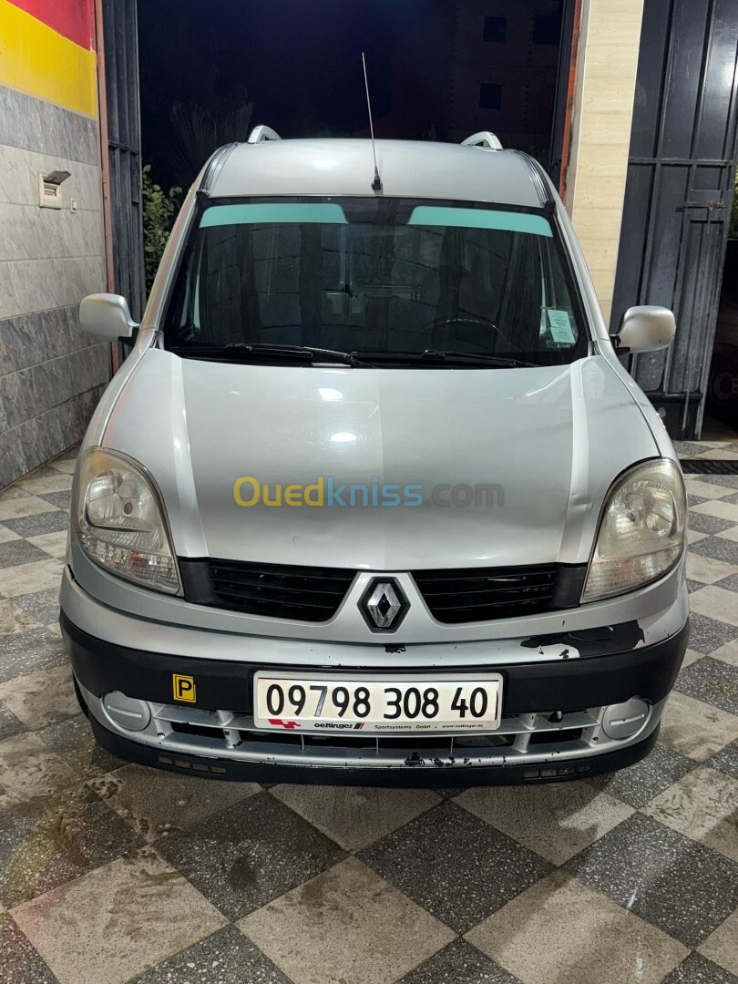 Renault Kangoo 2008 