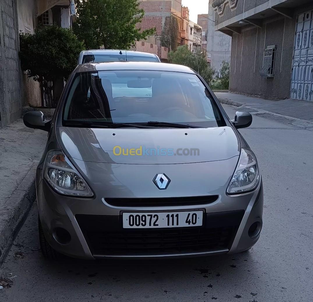 Renault Clio 3 2011 