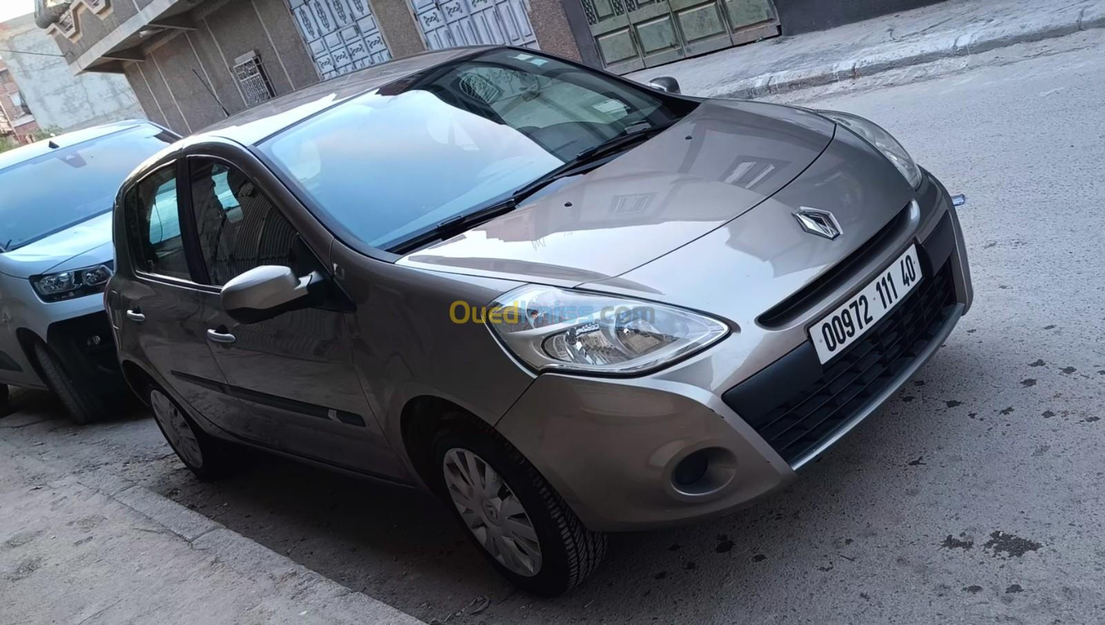 Renault Clio 3 2011 