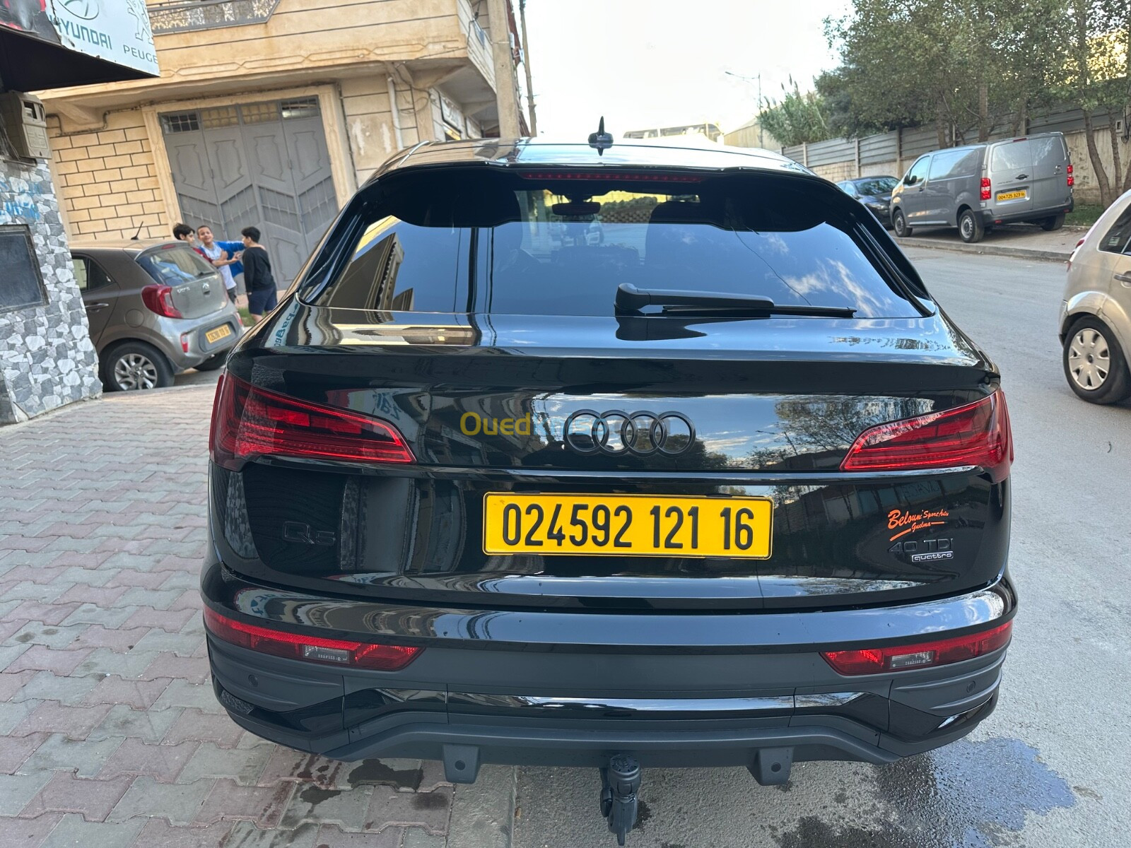 Audi Q5 2021 S Line