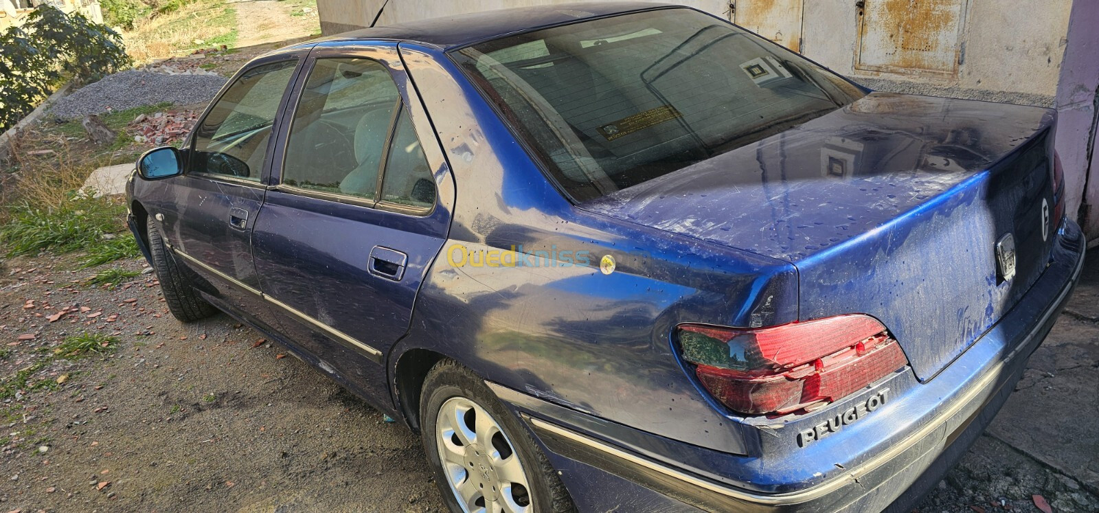 Peugeot 406 2000 406