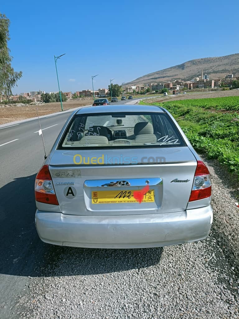 Hyundai Accent 2012 GLS