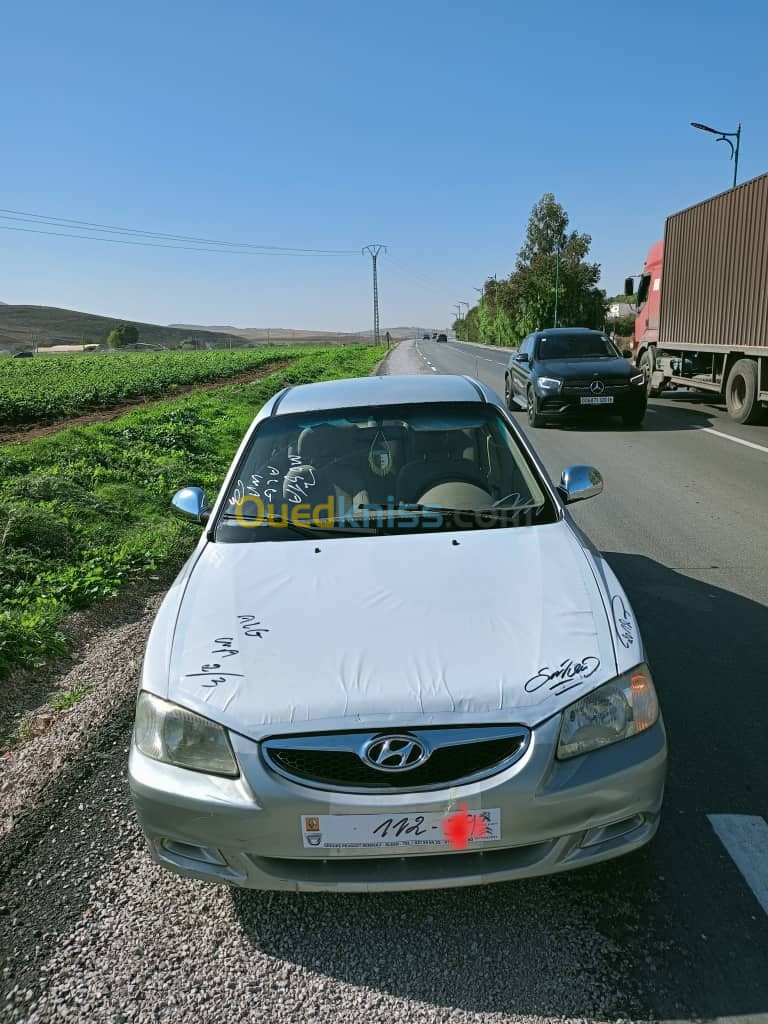 Hyundai Accent 2012 GLS