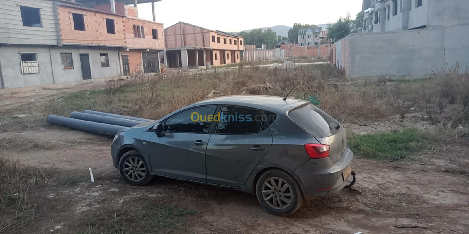 Seat Ibiza 2014 Ibiza