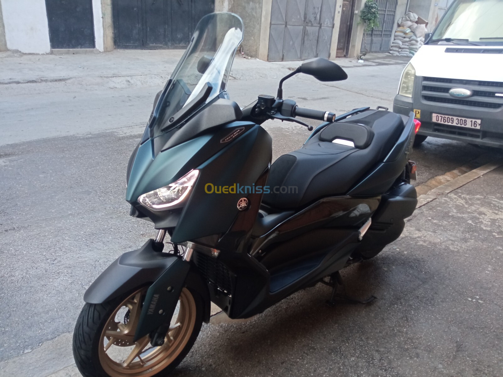 Yamaha Xmax tech max 300 2023