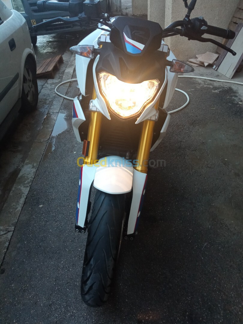 BMW G310r 2021